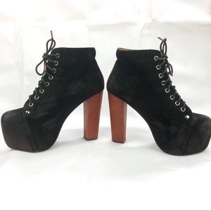 Jeffrey Campbell | Shoes | Jeffrey Lita Campbell Havana Last Platform